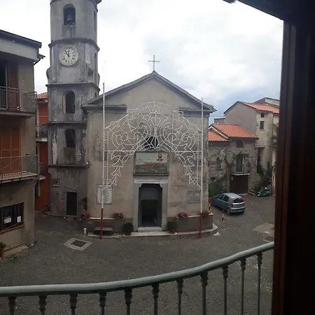 Oikos Penzion Bosco (Campania)