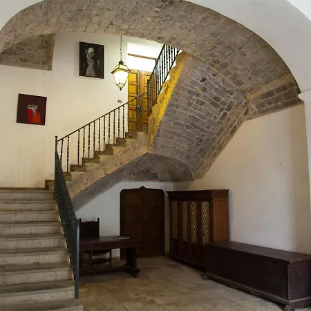 Penzion Oikos Bosco (Campania)