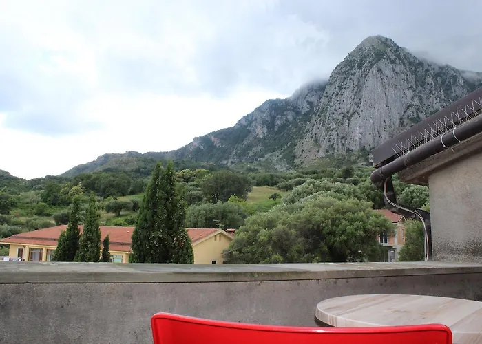 Pie' D'ulivo - La Residenza Nel Centro Storico Bosco