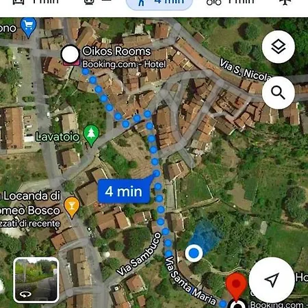 Pie' D'ulivo - La Residenza Nel Centro Storico Guest house Bosco (Campania)