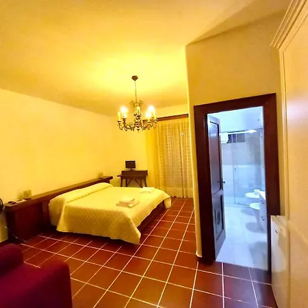 Pie' D'ulivo - La Residenza Nel Centro Storico Guest house Bosco (Campania)