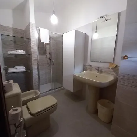 Oikos Gasthof Bosco (Campania)