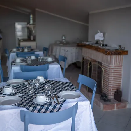 Pie' D'ulivo - La Residenza Nel Centro Storico Bosco (Campania)