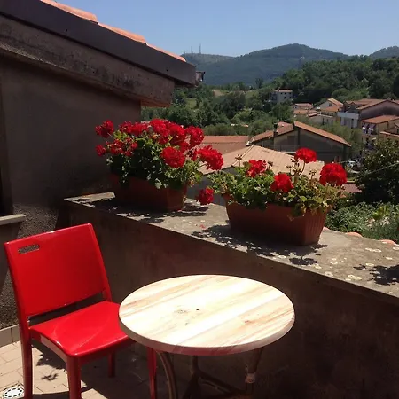 Pie' D'ulivo - La Residenza Nel Centro Storico